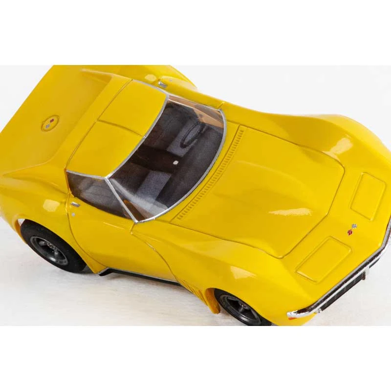 AFX America's Sports Car Chevy Corvette 32-Foot Mega G+ HO Slot Car Track Set W/Tri-Power 7 AFX America's Sports Car Chevy Corvette 32-Foot Mega G+ HO Slot Car Track Set W/Tri-Power - Image 7