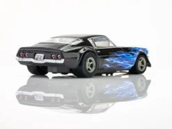 AFX 1973 Chevy Camaro Wildfire Black/Blue Mega G+ HO Slot Car 12 AFX 1973 Chevy Camaro Wildfire Black/Blue Mega G+ HO Slot Car -RC SuperStore AFX22046 11 17282.1684440563