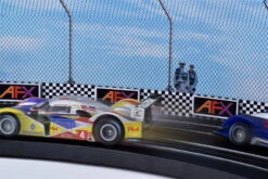 AFX HO Slot Car Track Race Barriers - 3x31-Inch Sections -RC SuperStore AFX22049 2 53165.1651870364