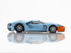 AFX Ford GT Heritage #6 Gulf Mega G+ HO Slot Car 16 AFX Ford GT Heritage #6 Gulf Mega G+ HO Slot Car -RC SuperStore AFX22052 6 82320.1756303453