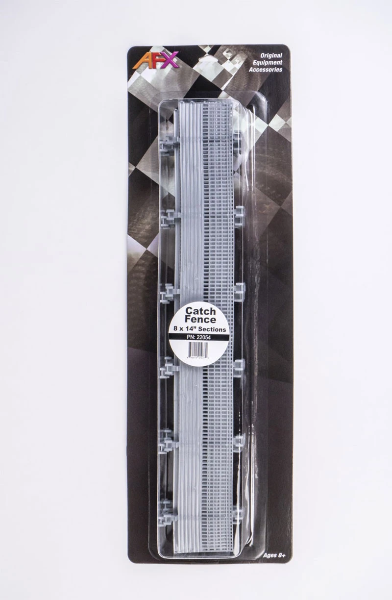 AFX Catch Fence 1 AFX Catch Fence