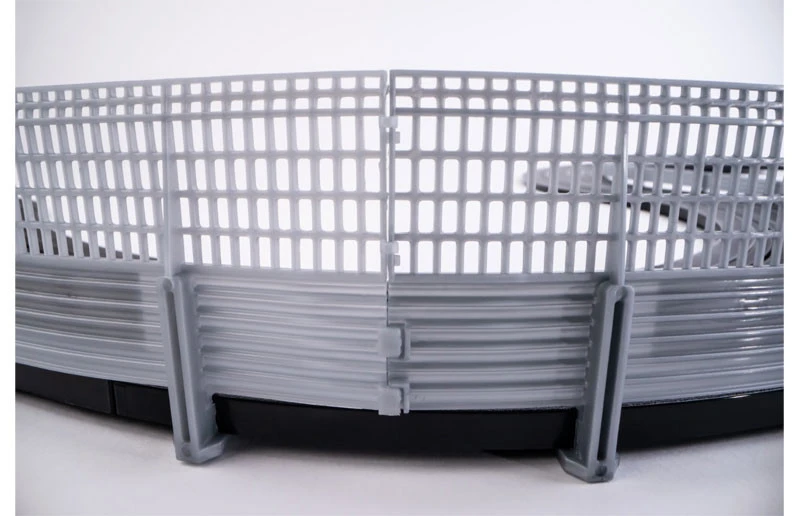 AFX Catch Fence 9 AFX Catch Fence - Image 9