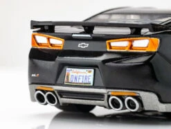 AFX 2021 Chevy Camaro ZL1 Wildfire Black-Lime Flame Mega G+ HO Slot Car 15 AFX 2021 Chevy Camaro ZL1 Wildfire Black-Lime Flame Mega G+ HO Slot Car -RC SuperStore AFX22060 7 15540.1692885716