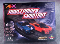 AFX Horsepower Shootout 23-Foot Mega G+ HO Slot Car Race Set 11 AFX Horsepower Shootout 23-Foot Mega G+ HO Slot Car Race Set -RC SuperStore AFX22063 1 87219.1667922404