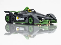 AFX Formula N #3 Silver/Green Mega G+ HO Slot Car -RC SuperStore AFX22064 10 42289.1715311485