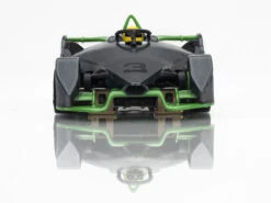 AFX Formula N #3 Silver/Green Mega G+ HO Slot Car -RC SuperStore AFX22064 3 89200.1715311485