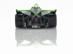 AFX Formula N #3 Silver/Green Mega G+ HO Slot Car -RC SuperStore AFX22064 4 15134.1715311485