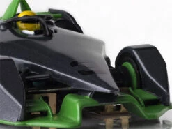 AFX Formula N #3 Silver/Green Mega G+ HO Slot Car -RC SuperStore AFX22064 8 70938.1715311485