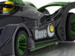 AFX Formula N #3 Silver/Green Mega G+ HO Slot Car -RC SuperStore AFX22064 9 59246.1715311485