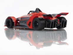 AFX Formula N #4 Red/Gray Mega G+ HO Slot Car -RC SuperStore AFX22066 10 35794.1715312018
