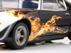 AFX 1970 Chevy Camaro Wildfire Black/Yellow/Orange Mega G+ HO Slot Car -RC SuperStore AFX22073 11 60219.1684441015