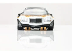 AFX 1970 Chevy Camaro Wildfire Black/Yellow/Orange Mega G+ HO Slot Car -RC SuperStore AFX22073 8 57039.1684441014
