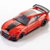 AFX 2021 Ford Mustang Shelby GT500 Red Mega G+ HO Slot Car