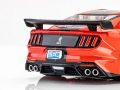 AFX 2021 Ford Mustang Shelby GT500 Red Mega G+ HO Slot Car 11 AFX 2021 Ford Mustang Shelby GT500 Red Mega G+ HO Slot Car -RC SuperStore AFX22077 4 89518.1678377775