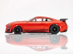 AFX 2021 Ford Mustang Shelby GT500 Red Mega G+ HO Slot Car 10 AFX 2021 Ford Mustang Shelby GT500 Red Mega G+ HO Slot Car -RC SuperStore AFX22077 5 15276.1678377775