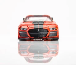 AFX 2021 Ford Mustang Shelby GT500 Red Mega G+ HO Slot Car 8 AFX 2021 Ford Mustang Shelby GT500 Red Mega G+ HO Slot Car -RC SuperStore AFX22077 6 69830.1678377777