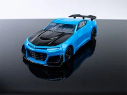 AFX Chevy Camaro 1LE Rapid Blue Mega G+ HO Slot Car -RC SuperStore AFX22079 1 34204.1675465341