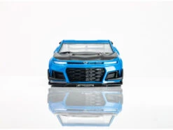 AFX Chevy Camaro 1LE Rapid Blue Mega G+ HO Slot Car -RC SuperStore AFX22079 3 21200.1675465341