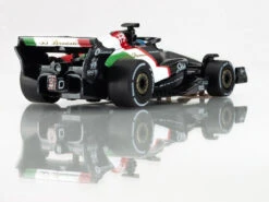AFX Alfa Romeo F1 Monza #77 - Valtteri Bottas 2023 Mega G+ HO Slot Car -RC SuperStore AFX22080 10 23498.1712109868