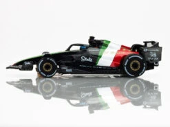 AFX Alfa Romeo F1 Monza #77 - Valtteri Bottas 2023 Mega G+ HO Slot Car -RC SuperStore AFX22080 3 16580.1712109868