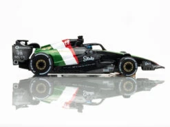 AFX Alfa Romeo F1 Monza #77 - Valtteri Bottas 2023 Mega G+ HO Slot Car -RC SuperStore AFX22080 4 71790.1712109868