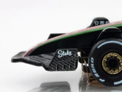 AFX Alfa Romeo F1 Monza #77 - Valtteri Bottas 2023 Mega G+ HO Slot Car -RC SuperStore AFX22080 6 43023.1712109868