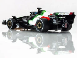 AFX Alfa Romeo F1 Monza #77 - Valtteri Bottas 2023 Mega G+ HO Slot Car -RC SuperStore AFX22080 9 15246.1712109868