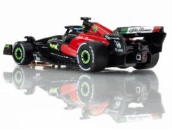 AFX Alfa Romeo F1 Spa #77 - Valtteri Bottas 2023 Mega G+ HO Slot Car -RC SuperStore AFX22081 11 42396.1712110140