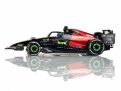 AFX Alfa Romeo F1 Spa #77 - Valtteri Bottas 2023 Mega G+ HO Slot Car -RC SuperStore AFX22081 3 68434.1712110140