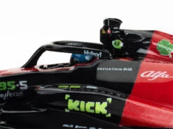 AFX Alfa Romeo F1 Spa #77 - Valtteri Bottas 2023 Mega G+ HO Slot Car -RC SuperStore AFX22081 7 00571.1712110140