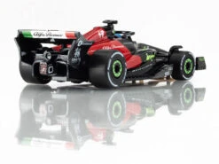 AFX Alfa Romeo F1 Spa #77 - Valtteri Bottas 2023 Mega G+ HO Slot Car -RC SuperStore AFX22081 9 97452.1712110140