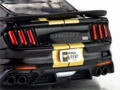 AFX 2022 Shelby Mustang GT350H Black/Gold Mega G+ HO Slot Car 23 AFX 2022 Shelby Mustang GT350H Black/Gold Mega G+ HO Slot Car -RC SuperStore AFX22082 10 99212.1718149429