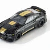 AFX 2022 Shelby Mustang GT350H Black/Gold Mega G+ HO Slot Car