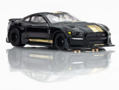 AFX 2022 Shelby Mustang GT350H Black/Gold Mega G+ HO Slot Car 14 AFX 2022 Shelby Mustang GT350H Black/Gold Mega G+ HO Slot Car -RC SuperStore AFX22082 3 14547.1718149187