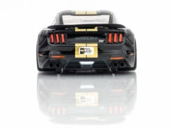 AFX 2022 Shelby Mustang GT350H Black/Gold Mega G+ HO Slot Car 17 AFX 2022 Shelby Mustang GT350H Black/Gold Mega G+ HO Slot Car -RC SuperStore AFX22082 6 35148.1718149187