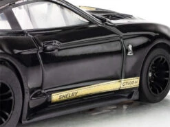 AFX 2022 Shelby Mustang GT350H Black/Gold Mega G+ HO Slot Car 22 AFX 2022 Shelby Mustang GT350H Black/Gold Mega G+ HO Slot Car -RC SuperStore AFX22082 9 08430.1718149429