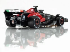 AFX Alfa Romeo F1 FY #77 - Valterri Bottas 2023 Mega G+ HO Slot Car 19 AFX Alfa Romeo F1 FY #77 - Valterri Bottas 2023 Mega G+ HO Slot Car -RC SuperStore AFX22083 10 87920.1708704517