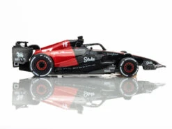 AFX Alfa Romeo F1 FY #77 - Valterri Bottas 2023 Mega G+ HO Slot Car 13 AFX Alfa Romeo F1 FY #77 - Valterri Bottas 2023 Mega G+ HO Slot Car -RC SuperStore AFX22083 4 90474.1708704517