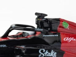 AFX Alfa Romeo F1 FY #77 - Valterri Bottas 2023 Mega G+ HO Slot Car 16 AFX Alfa Romeo F1 FY #77 - Valterri Bottas 2023 Mega G+ HO Slot Car -RC SuperStore AFX22083 7 17412.1708704517