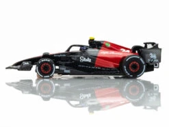 AFX Alfa Romeo F1 FY #24 - Zhou Guanyu 2023 Mega G+ HO Slot Car -RC SuperStore AFX22084 3 10633.1709139286