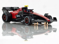 AFX Alfa Romeo F1 FY #24 - Zhou Guanyu 2023 Mega G+ HO Slot Car -RC SuperStore AFX22084 6 11126.1709139286