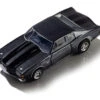 AFX 1972 Chevelle SS454 Silver/Black Mega G+ HO Slot Car
