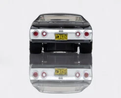 AFX 1972 Chevelle SS454 Silver/Black Mega G+ HO Slot Car 19 AFX 1972 Chevelle SS454 Silver/Black Mega G+ HO Slot Car -RC SuperStore AFX22087 2 89092.1700161214