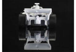 AFX Formula White Paintable Mega G+ HO Slot Car 19 AFX Formula White Paintable Mega G+ HO Slot Car -RC SuperStore AFX22089 11 36556.1756389737
