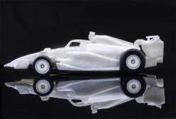AFX Formula White Paintable Mega G+ HO Slot Car 15 AFX Formula White Paintable Mega G+ HO Slot Car -RC SuperStore AFX22089 6 53249.1756389737