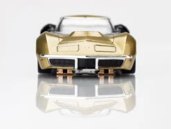 AFX 1969 AstroVette LMP12 Gold/Black LTD Mega G+ HO Slot Car -RC SuperStore AFX22093 8 80017.1700163577