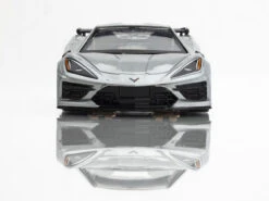 AFX Corvette C8 Ceramic Matrix Metallic Silver Mega G+ HO Slot Car 15 AFX Corvette C8 Ceramic Matrix Metallic Silver Mega G+ HO Slot Car -RC SuperStore AFX22095 10 60981.1720029845