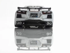 AFX Corvette C8 Ceramic Matrix Metallic Silver Mega G+ HO Slot Car 16 AFX Corvette C8 Ceramic Matrix Metallic Silver Mega G+ HO Slot Car -RC SuperStore AFX22095 5 39389.1720029845