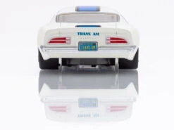 AFX 1970 Pontiac Firebird Trans Am White/Blue Mega G+ HO Slot Car -RC SuperStore AFX22096 7 45283.1734476451