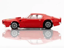 AFX 1973 Pontiac Firebird Trans Am Red Mega G+ HO Slot Car -RC SuperStore AFX22097 4 96235.1734475833